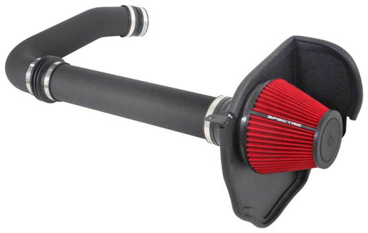 Spectre 11-19 Chrysler 300 3.6 V6 F/I Air Intake Kit - Racecraft Industries