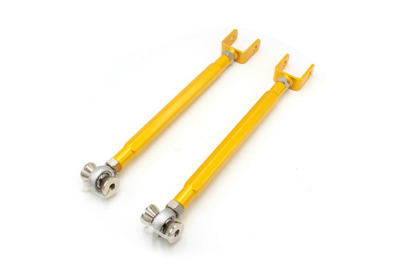 ISR Performance Street Series Rear Toe Arms - Nissan 350Z / Infiniti G35 - Racecraft Industries