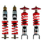 Pedders 97-13 Chevrolet Corvette Base / 01-11 Chevrolet Corvette Z06 Extreme XA Coilover Kit - Racecraft Industries