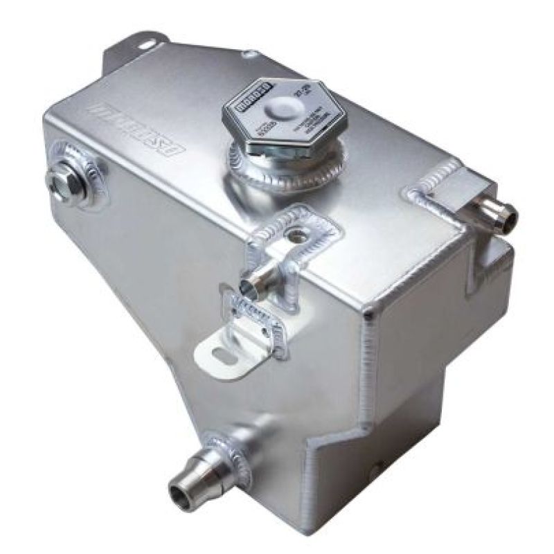 Moroso 08-13 BMW M3 (E90/E92/E93) Coolant Expansion Tank - Racecraft Industries