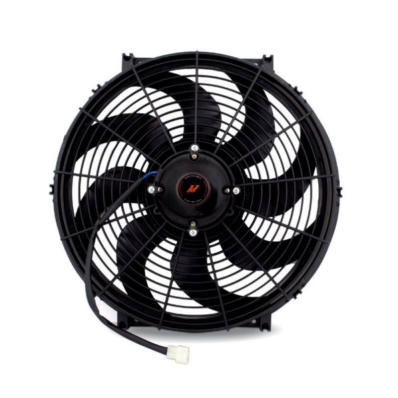 Mishimoto 16 Inch Race Line High-Flow Electric Fan - Racecraft Industries