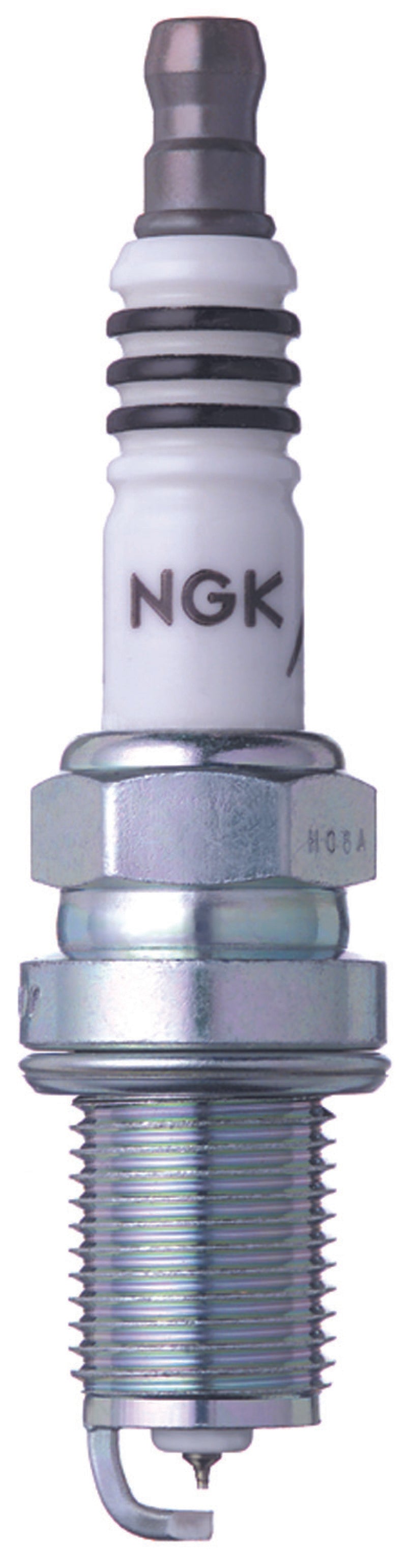 NGK Iridium Spark Plugs Box of 4 (BKR9EIX) - Racecraft Industries