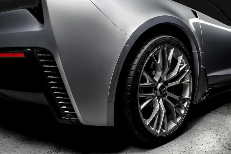 Oracle Chevrolet Corvette C7 Concept Sidemarker Set - Tinted - No Paint SEE WARRANTY - Racecraft Industries