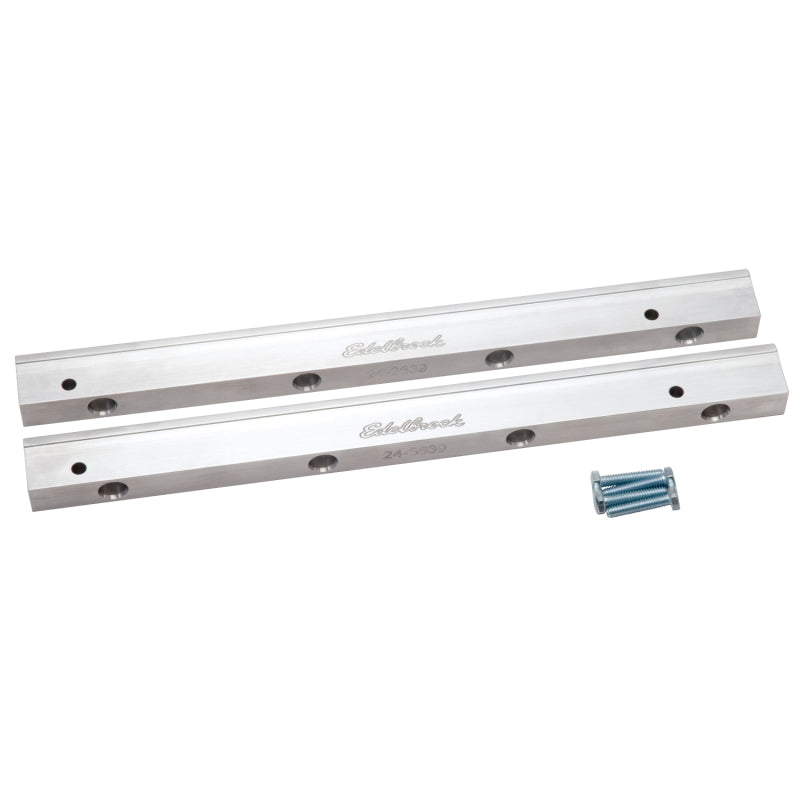 Edelbrock Ford 4 6L Sohc Fuel Rail for Victor Jr EFI Manifold (28385) - Racecraft Industries