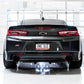 AWE Tuning 16-19 Chevrolet Camaro SS Axle-back Exhaust - Track Edition (Diamond Black Tips) - Racecraft Industries