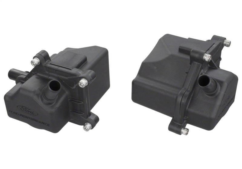 Ford Racing 2024 Mustang GT 5.0L/Mustang Dark Horse Oil Air Separator - Left & Right Side - Racecraft Industries