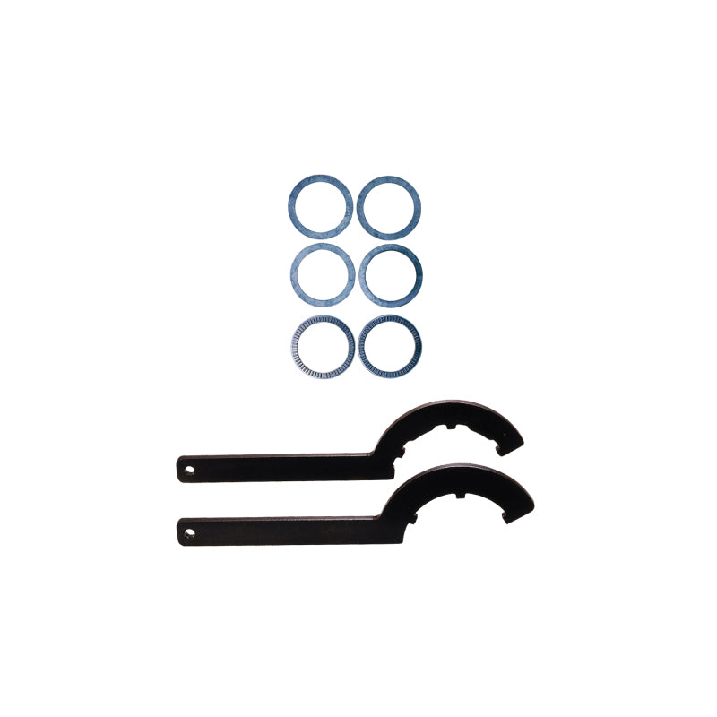 QA1 Spanner Wrench & Thrust Bearing Kit - 2 Pack - Racecraft Industries