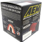 AEM 5.5in Base OD x 4.75in Top OD x 5in Height Conical Dryflow Air Filter - Racecraft Industries