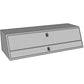 Westin/Brute Contractor TopSider 48in w/ Doors - Aluminum - Racecraft Industries