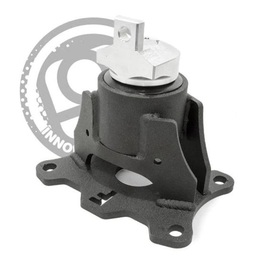 Innovative 07-13 Acura MDX J-Series Black Steel Mount 75A Bushing (Front Mount Only) - Racecraft Industries