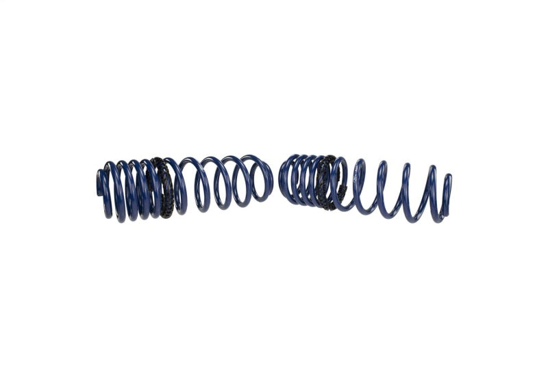 Ford Racing 2005-2014 Mustang GT 1.0in. Track Lowering Springs - Racecraft Industries