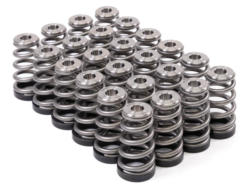 GSC P-D Nissan RB26DETT High Pressure Shimless Conical Valve Spring & Ti Retainer Kit (Max PSI 60) - Racecraft Industries