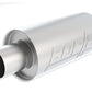 Borla Universal S-type 2.5in Inlet/Outlet Muffler - Racecraft Industries
