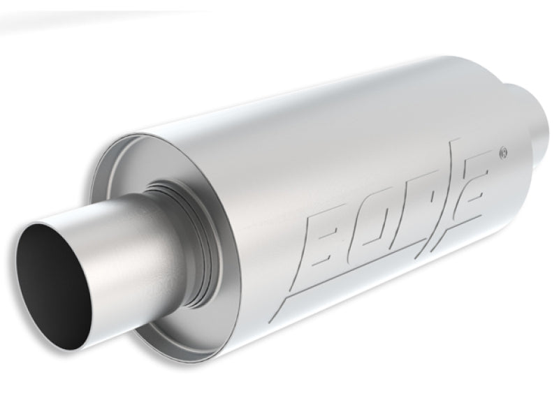 Borla Universal S-type 2.5in Inlet/Outlet Muffler - Racecraft Industries