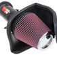 K&N 2015 Dodge Challenger/Charger 6.2L V8 Typhoon Short Ram Intake - Racecraft Industries