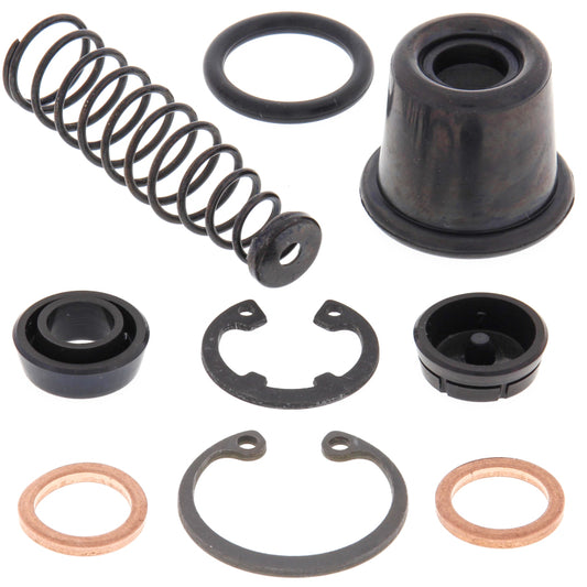 All Balls Racing 04-08 Arctic Cat 400 DVX Master Cylinder Rebuild Kit - Rear - Racecraft Industries