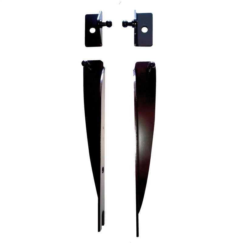 Ford Racing 05-14 Mustang Hood Lift Kit w/ Laser Engraved Ford Performance Logo - Racecraft Industries