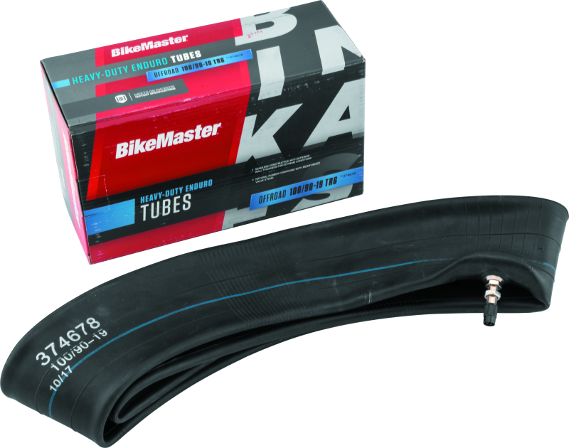 BikeMaster 100/90-19 TR6 Tube Extra Heavy Duty - Racecraft Industries