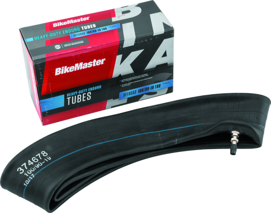 BikeMaster 100/90-19 TR6 Tube Extra Heavy Duty - Racecraft Industries