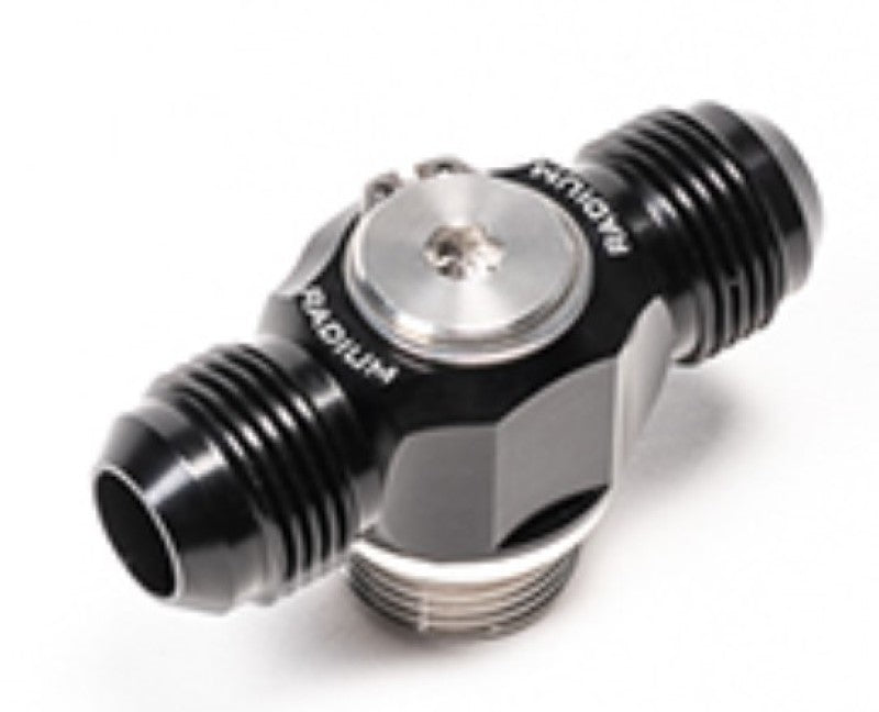 Radium 10AN ORB Swivel Banjo to Dual 10AN Male - Racecraft Industries