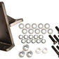 Fishbone Offroad 76-86 CJ7 and CJ8/Scrambler HD Steering Box Brace - Racecraft Industries