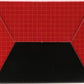 K&N Universal Rubber Filter 3inch FLG / 6inch OD-B / 4-5/8inch OD-T / 9inch L - Racecraft Industries