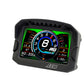 AEM CD-5LG Carbon Logging Digital Dash Display w/ Internal 10Hz GPS & Antenna - Racecraft Industries