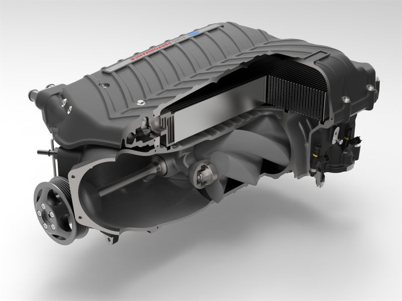 Ford Racing 2024+ Mustang GT/Dark Horse 5.0L Supercharger Kit - Racecraft Industries