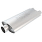 Borla 3in Inlet/Dual 2.25in Outlet Center/Dual Oval ProXS Muffler - Racecraft Industries