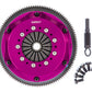 Exedy 1989-1993 Nissan Skyline GTR L6 Hyper Twin Cerametallic Clutch Sprung Center Disc Push Type - Racecraft Industries