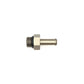 DeatschWerks 6AN ORB Male To 5/16in Barb Fitting (Single Barb - Incl O-Ring) - Racecraft Industries