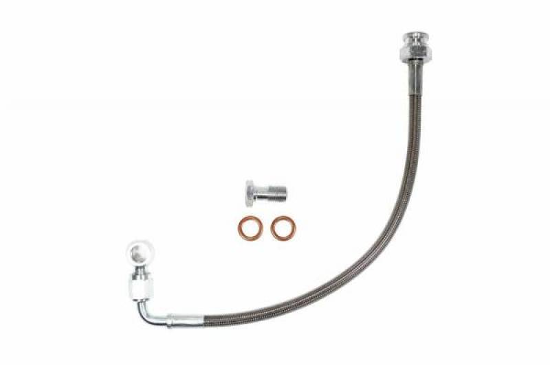 Clutch Masters 00-03 Honda S2000 2.0L Hydraulic Steel Braided Clutch Line - Racecraft Industries