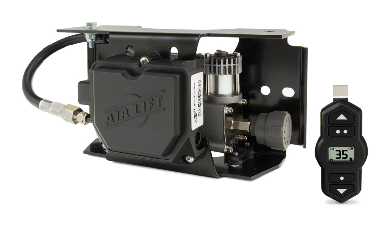 Air Lift Wireless One (2nd Generation) w/EZ Mount - Racecraft Industries