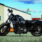 Kuryakyn Thresher Grips Dual Cable Black - Racecraft Industries