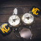 KC HiLiTES Gravity Titan LED 6in. - Pair Pack (Wide-40 Beam) - Racecraft Industries