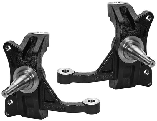 Wilwood 63-70 Chevrolet C10 2.5in Drop Pro Spindle Kit - Racecraft Industries