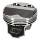 Wiseco Acura 4v Domed +8cc STRUTTED 88.0MM Piston Kit - Racecraft Industries