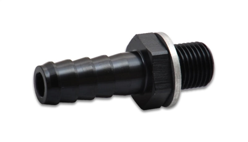 Vibrant Male 12mm x 1.5 Metric to 3/8in Barb Fitting - Racecraft Industries