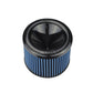 Injen AMSOIL Ea Nanofiber Dry Air Filter - 3.00 Filter 6 Base / 5 Tall / 5 Top - Racecraft Industries