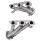 BBK 99-04 Ford Mustang V6 Shorty Tuned Length Exhaust Headers - 1-5/8 Titanium Ceramic - Racecraft Industries