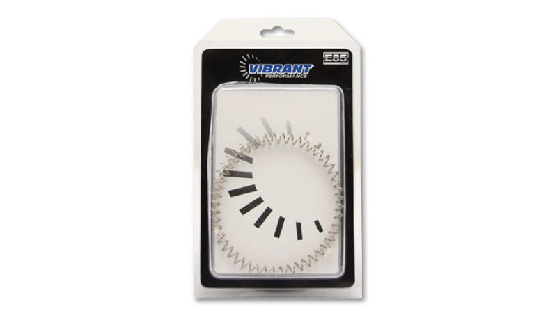 Vibrant Internal Support Spring for -16AN Flexible Hoses - 4 Foot Length - Racecraft Industries