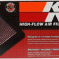 K&N Replacement Air Filter for 11 -12 Honda Odyssey 3.5L V6 - Racecraft Industries