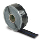 DEI Fire Tape 1in x 36ft Roll - Self Vulcanizing Tape - Black - Racecraft Industries