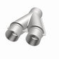 MagnaFlow Smooth Trans Y- 2.5/3 X 10 Al - Racecraft Industries