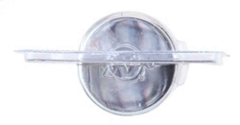 K&N Clamp On Rubber Base Crankcase Vent Filter 0.375in Flange ID x 2in OD x 1.5in Height - Racecraft Industries