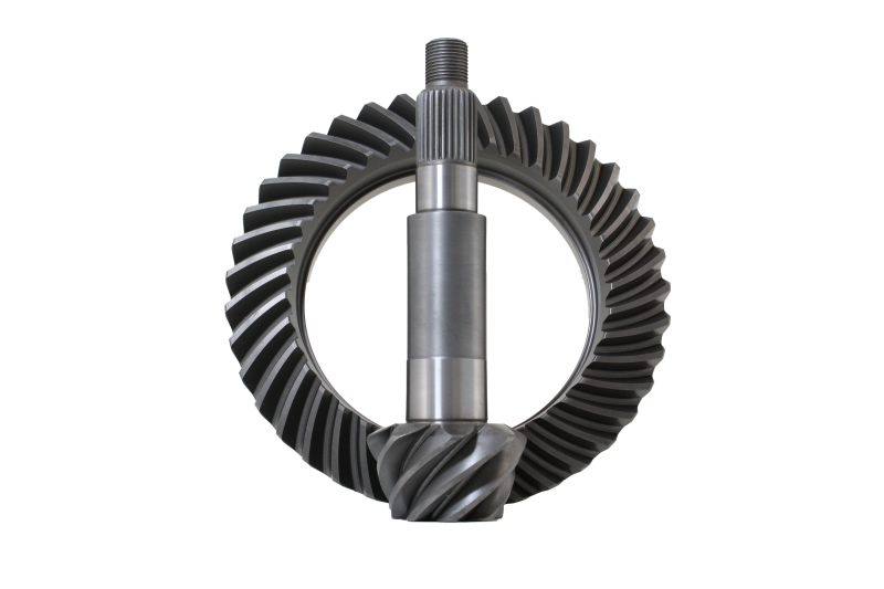 Revolution Gear & Axle Dana 60 Reverse Rotation Front Axle 5.38 Ratio Thick Ring & Pinion Set - Racecraft Industries
