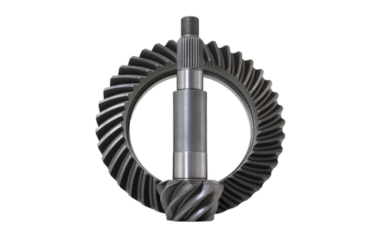 Revolution Gear & Axle Dana 60 Reverse Rotation Front Axle 5.38 Ratio Thick Ring & Pinion Set - Racecraft Industries