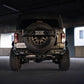 DV8 Offroad 21-23 Ford Bronco Competition Series Rear Bumper - Racecraft Industries