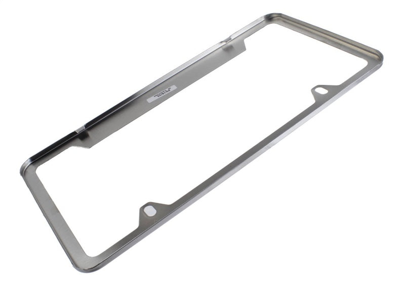 Ford Racing Stainless Steel Ford Performance License Plate Frame - Racecraft Industries