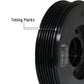 Fluidampr 08.5+ VW Golf TSi/08-13.5 Passat TSi/08.5+ Audi TT TSi Steel Internally Balanced Damper - Racecraft Industries